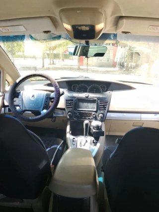 SsangYong Rodius 2006