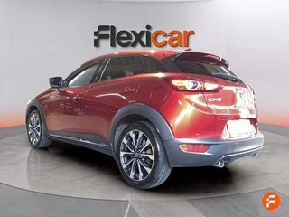 Mazda CX-3 2.0 G 89kW (121CV) 2WD Evolution