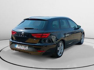 SEAT León ST 1.5 EcoTSI S&S FR Edition DSG 110 kW (150 CV)