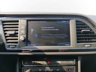 SEAT León ST 1.5 EcoTSI S&S FR Edition DSG 110 kW (150 CV)