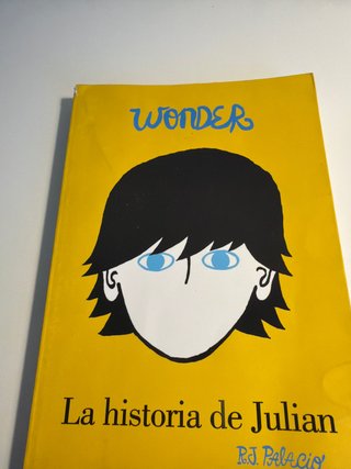 Wonder. La historia de Julian