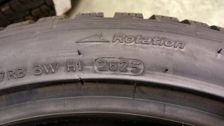 245/40 R20 99W HANKOOK WINTER I*CEPT EVO³