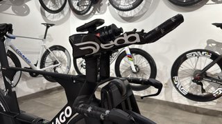 Colnago TT1 - Bicicleta de Triathlon