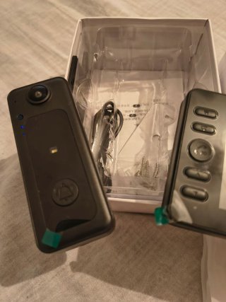 Videoportero Inteligente WiFi
