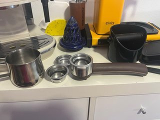 Cafetera De'Longhi Icona Beige