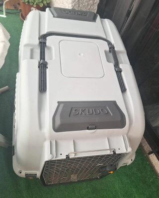 Transportín Skudo 7