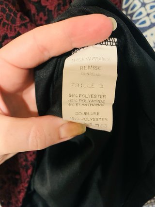 Vestido encaje gótico Y2K ajustado