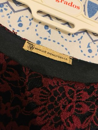 Vestido encaje gótico Y2K ajustado