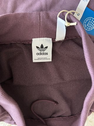 Falda Adidas Morada