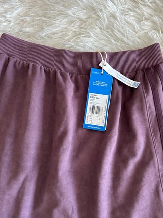Falda Adidas Morada