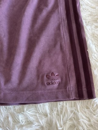 Falda Adidas Morada