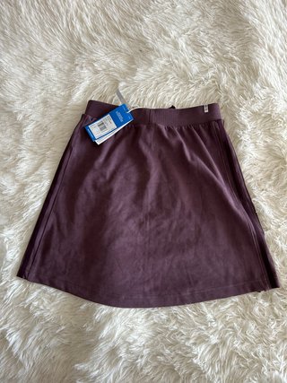Falda Adidas Morada