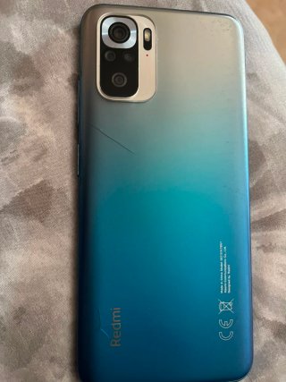Xiaomi Redmi Note 10S
