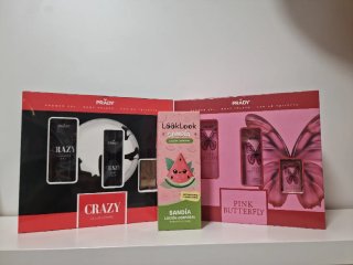 Lote Perfumería Prady + LookLook