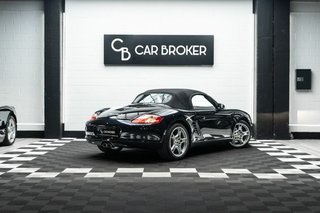 Porsche Boxster S