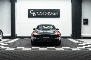 Porsche Boxster S