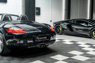 Porsche Boxster S