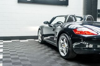 Porsche Boxster S
