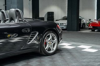Porsche Boxster S