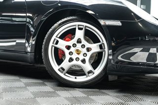 Porsche Boxster S
