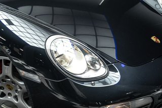 Porsche Boxster S