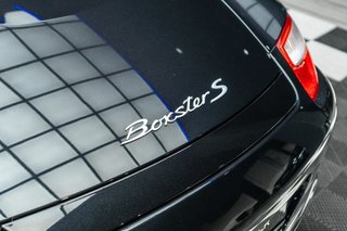 Porsche Boxster S