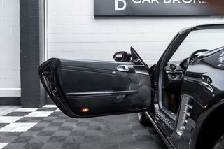 Porsche Boxster S