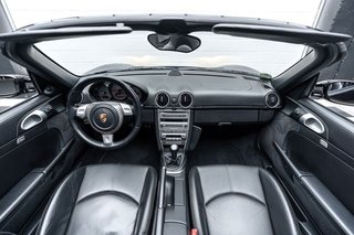 Porsche Boxster S