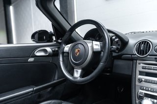 Porsche Boxster S