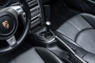 Porsche Boxster S