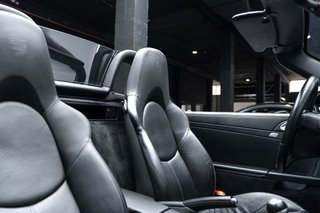Porsche Boxster S