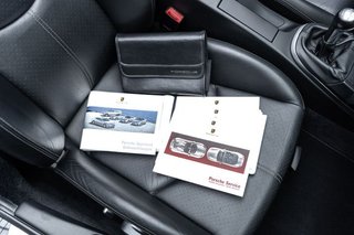 Porsche Boxster S