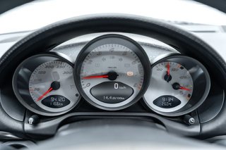 Porsche Boxster S