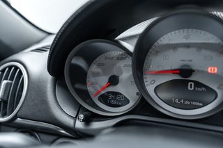 Porsche Boxster S