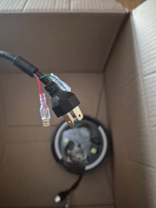 Faros LED Coche/Moto