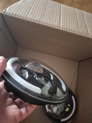 Faros LED Coche/Moto
