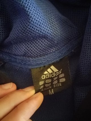 Felpa Chelsea Adidas 2012
