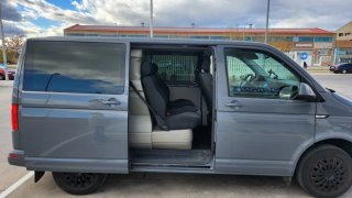 Volkswagen transporter T6  Volkswagen  2016