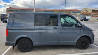 Volkswagen transporter T6  Volkswagen  2016