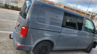 Volkswagen transporter T6  Volkswagen  2016