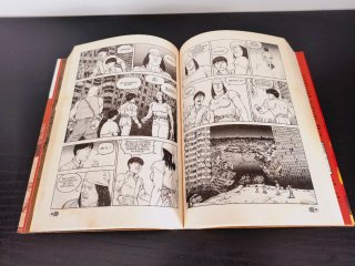 Akira tomo 6 - RECONSTRUCCION