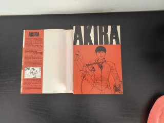 Akira tomo 6 - RECONSTRUCCION