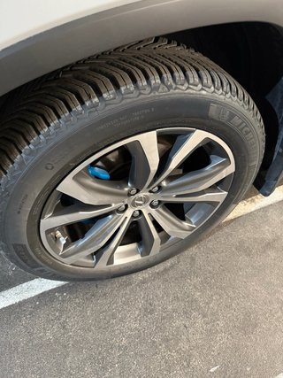 2-Neumático Michelin 235/55 R20 102V 4 Estaciones