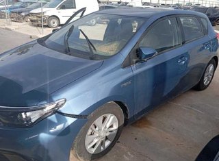 Salpicadero toyota auris hybrid active 452486