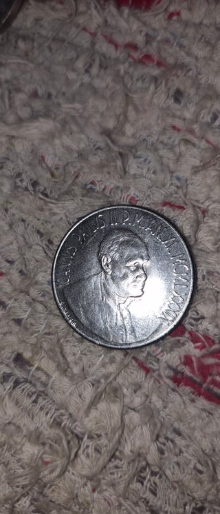 Moneda 50 Pesetas España 1982