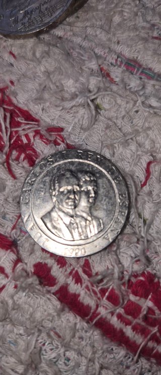 Moneda 50 Pesetas España 1982