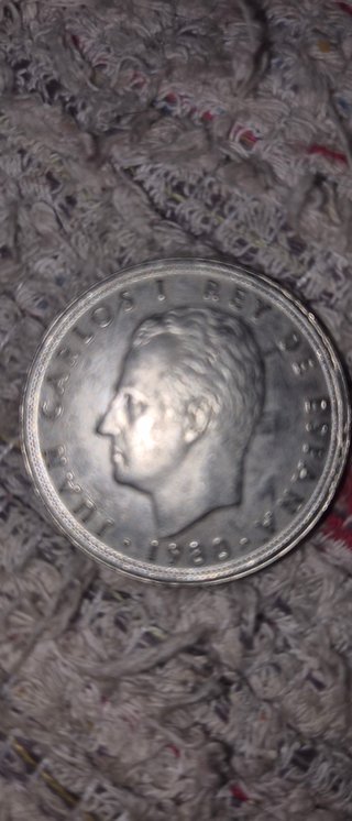 Moneda 50 Pesetas España 1982