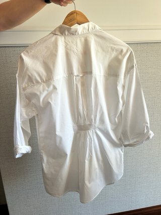 Camisa Bimba y Lola Blanca