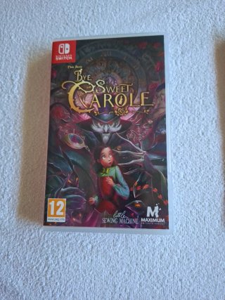 Bye Sweet Carole Nintendo Switch