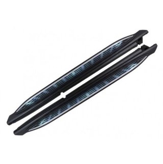 Estriberas para Mercedes GLE SUV W167 con Luz led